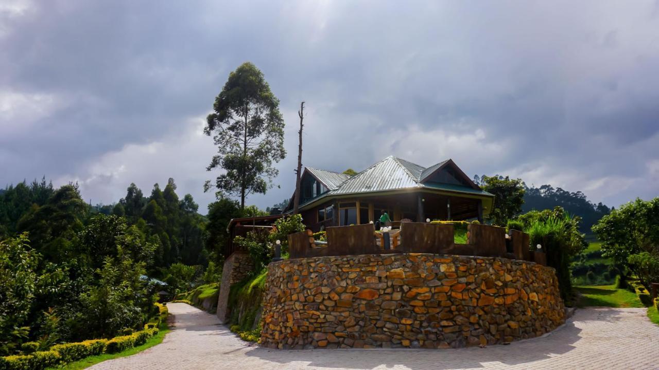 Rushaga Gorilla Lodge Bugambira Exterior photo